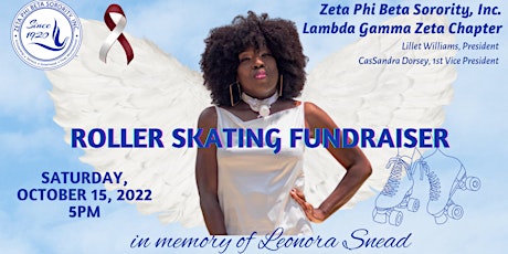 Roller Skating Fundraiser