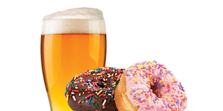 Suds and Sweets! Craft Beer and Donut Sampling! primary image