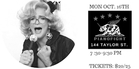 Master Class with Martha T. Lipton tickets