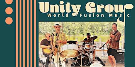 Unity Group Concert - World Fusion Music - Eclectic and Dynamic Performance