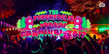 Psychedelic Forest Carnival 2017 Volunteer Application primary image