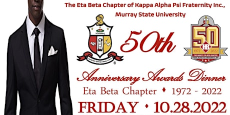 Eta Beta Chapter’s 50th Anniversary Celebration