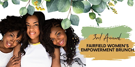 Intentional 2022- Fairfield Women's Empowerment Brunch