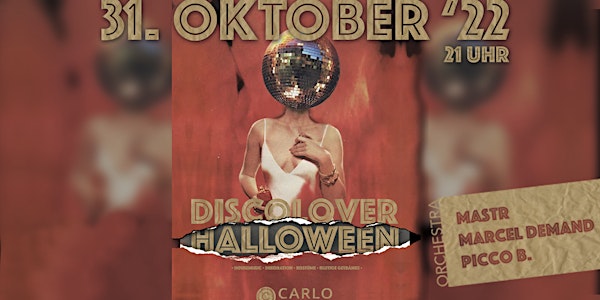 Halloween Party - by Picco B. | CARLO Essen