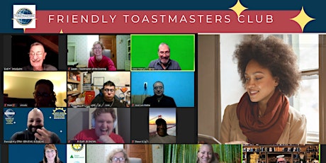 Friendly Toastmasters Club
