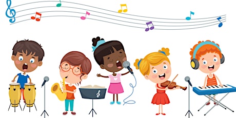 Making Music With Friends - An Interactive Concert for Kids