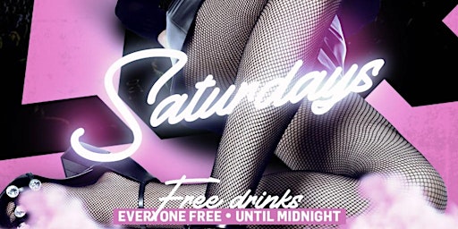 Everyone Free NYC #1 Party Lux Saturdays At Cavali NYC