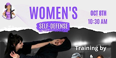 Women's Self-defense Training