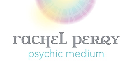 Imagen principal de Sold out !!! Connecting Two Worlds ~ Psychic Medium Rachel Perry