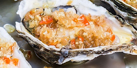 FREE Virtual Cooking Class: Baked Oysters