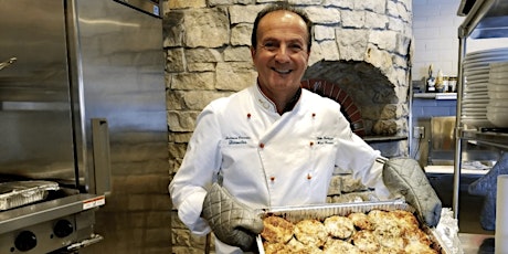 Cooking in the Oven (Al Forno): A Cooking Class with Antonio Cecconi