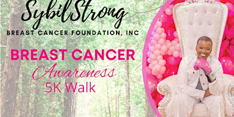 Breast Cancer Awareness 5K walk