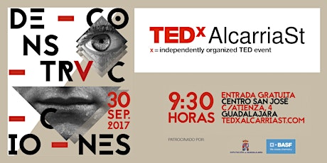 Imagen principal de TEDxAlcarriaSt 2017
