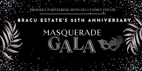 Image principale de Masquerade Gala - Bracu Estate's 25th Anniversary Celebration