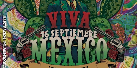 Imagen principal de Viva México Cabrones