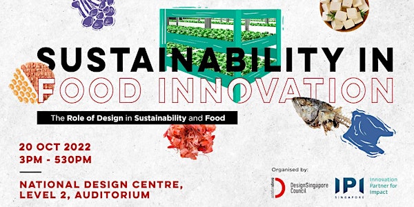 Sustainability in Food Innovation