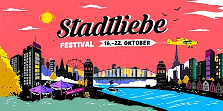 Hauptbild für Stadtliebe Festival Stuttgart