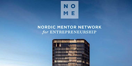 NOME Annual Meeting & Start-Up Competition primary image