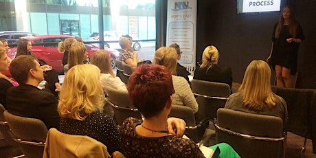 The Benefits of Blogging for Business - NWN North East 20th September 2017 primary image
