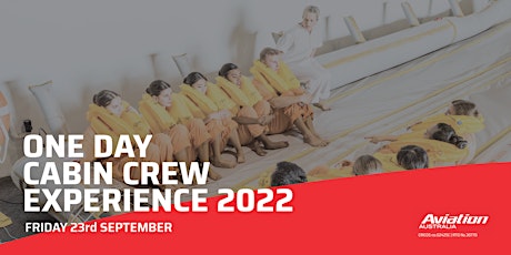 One-Day Cabin Crew Experience - September primary image