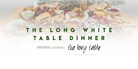 The Long White Table Dinner for Women primary image