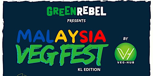 Malaysia VEG FEST, KL Edition