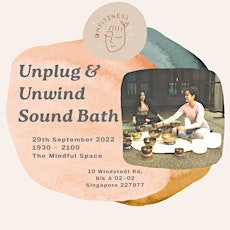 OmFitzness Unplug & Unwind Sound Bath