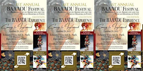 The BAAADU Festival