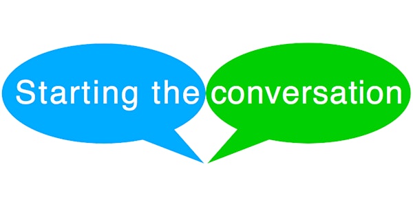 Starting the Conversation - exploring ways in which integrating conventiona...