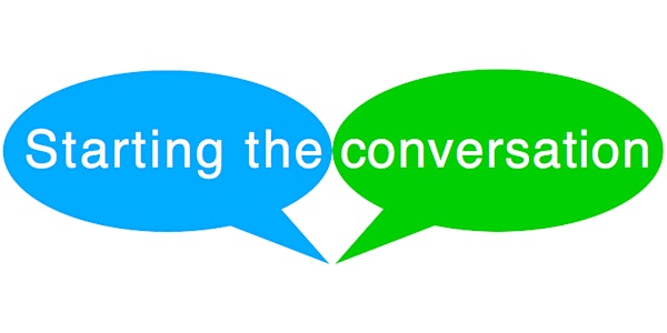 Starting the Conversation - exploring ways in which integrating conventiona...