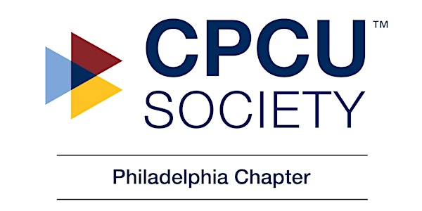 2017-18 SEASON TICKET SALE:	  PHILADELPHIA CPCU SOCIETY CHAPTER