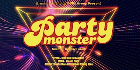 PARTY MONSTER