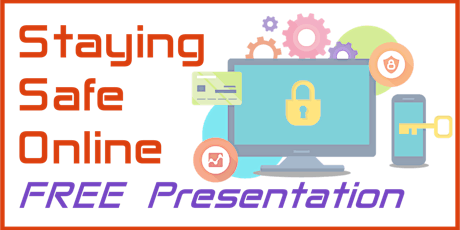 Staying Safe Online - Free Presentation primary image