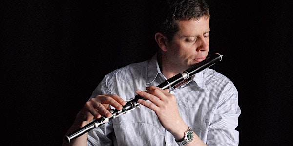 Flute workshop with John Kelly at The Patrick O'Keeffe Festival
