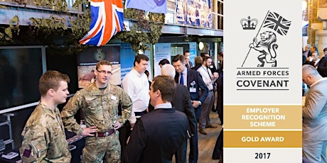 Transport for London Ex-Military and Reservists Careers Day 2018 primary image