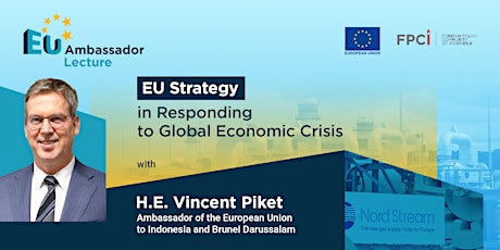 EU Strategy in Responding to Global Economic Crisis