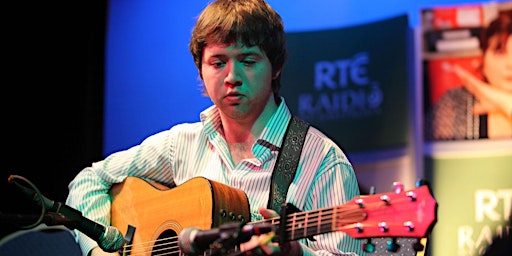 Guitar Accompaniment with Caoimhín O'Fearghaill at Patrick O'Keeffe Festiva
