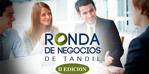 RONDA DE NEGOCIOS MULTISECTORIAL TANDIL 2017