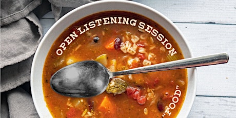 Open Listening Session: "Food"