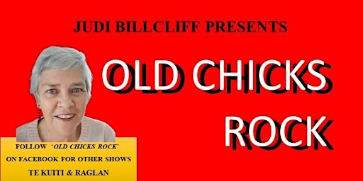 Old Chicks Rock Raglan