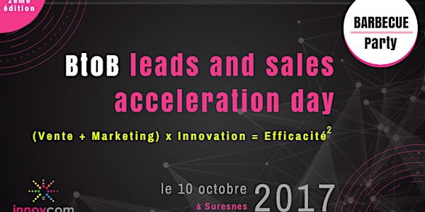 B2B Leads & Sales Acceleration DAY - Billet gratuit
