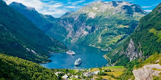 Hauptbild für Road-trip to Norway's National Parks & Historic Towns, with moderate hikes
