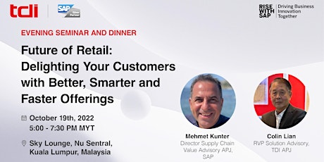 Future Retail: Delighting Customers with Better, Smarter & Faster Offerings
