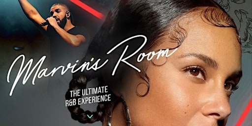 MARVINS ROOM (The Ultimate R&B Experience)