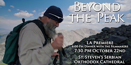 Beyond the Peak Screening - Los Angeles Premiere