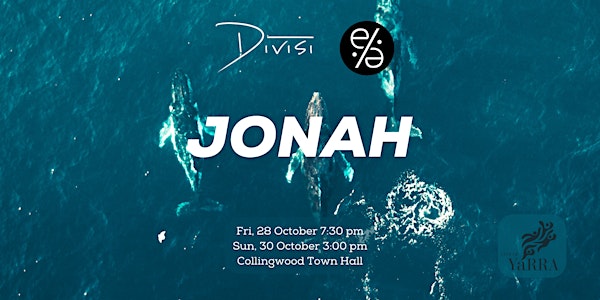 JONAH: Divisi & Ensemble Ancien