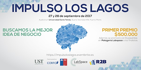 Impulso Los Lagos - 27 y 28 Septiembre de 2017, Puerto Montt