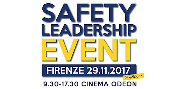 Safety Leadership Event 2017