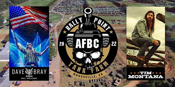 Armed Forces Brewing Company's Rally Point Beer Festival 2022