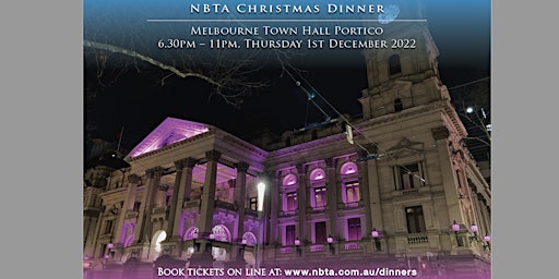 NBTA Christmas Dinner 2022